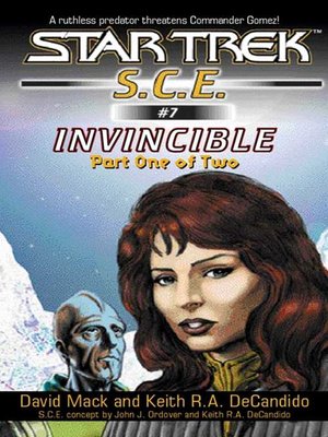 cover image of Invincible, Book One